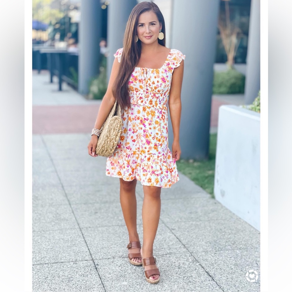 Wild fable dress